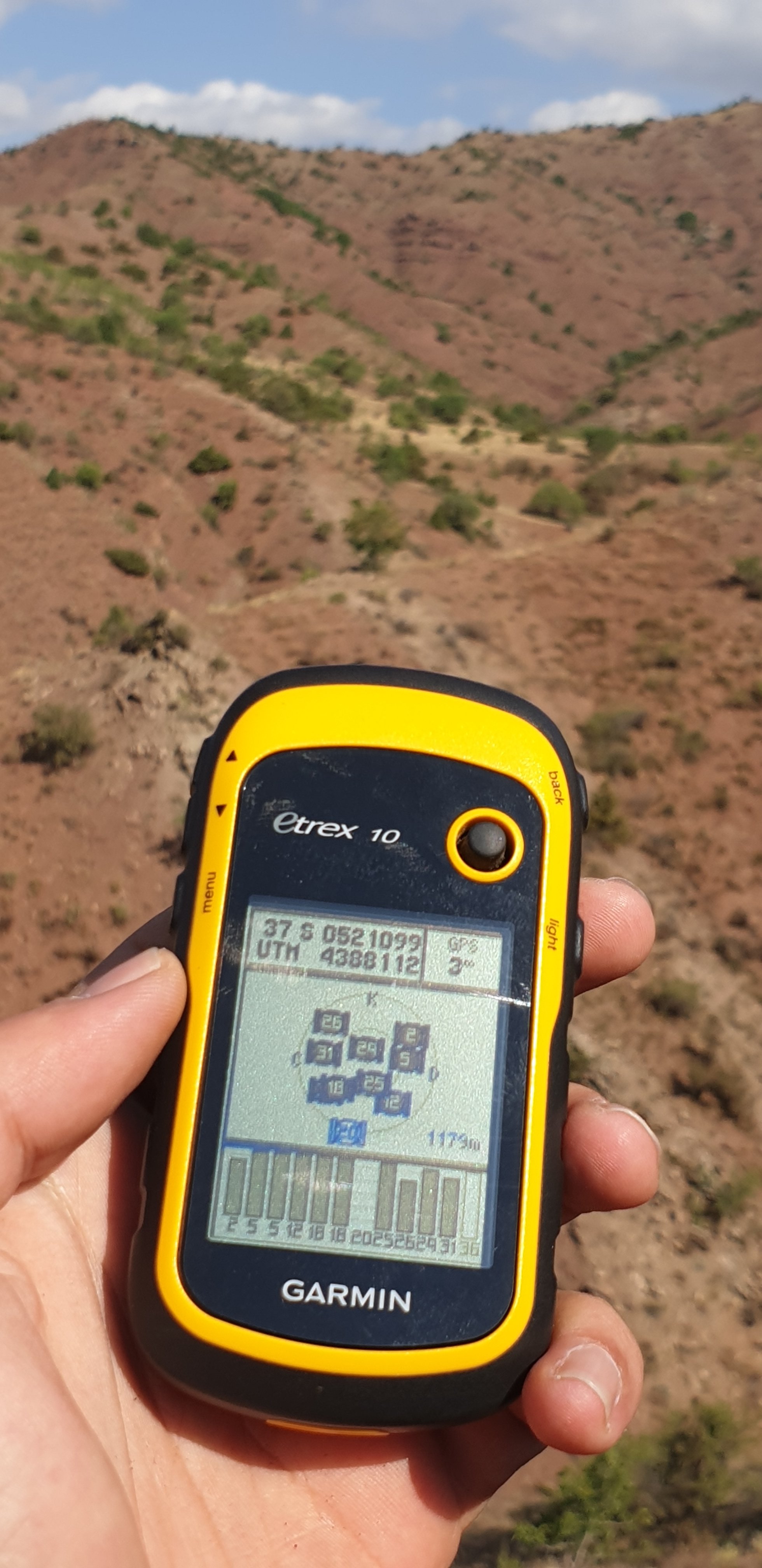 ARAZİ ÇALIŞMALARIMIZ