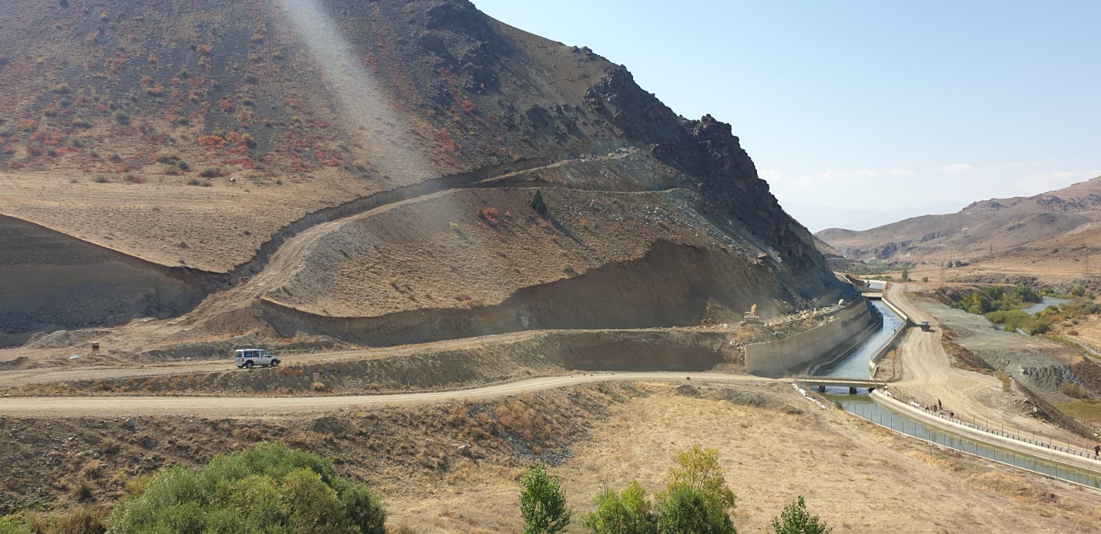 ARAZİ ÇALIŞMALARIMIZ