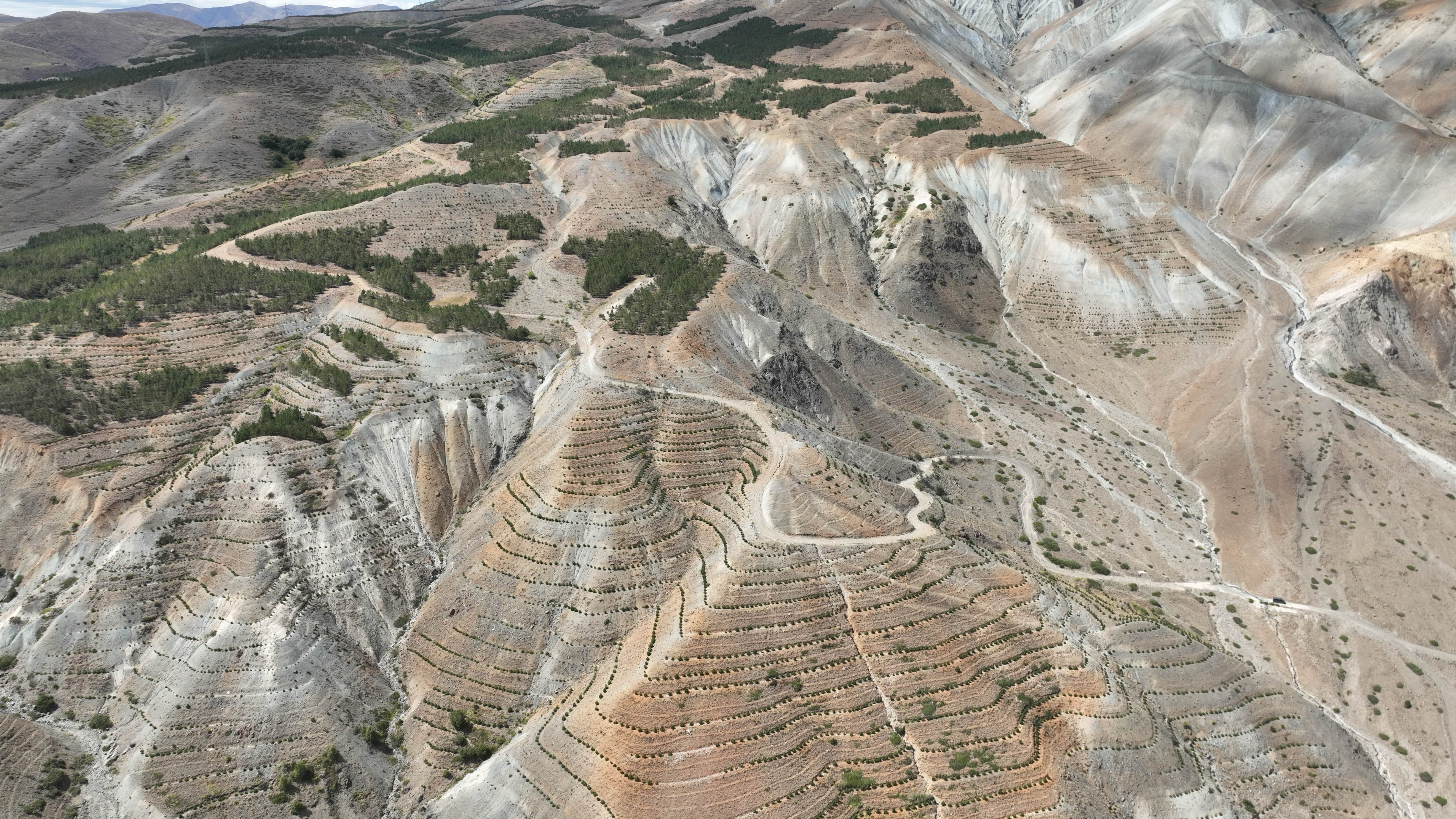 DRONE İLE GÖRÜNTÜLEME