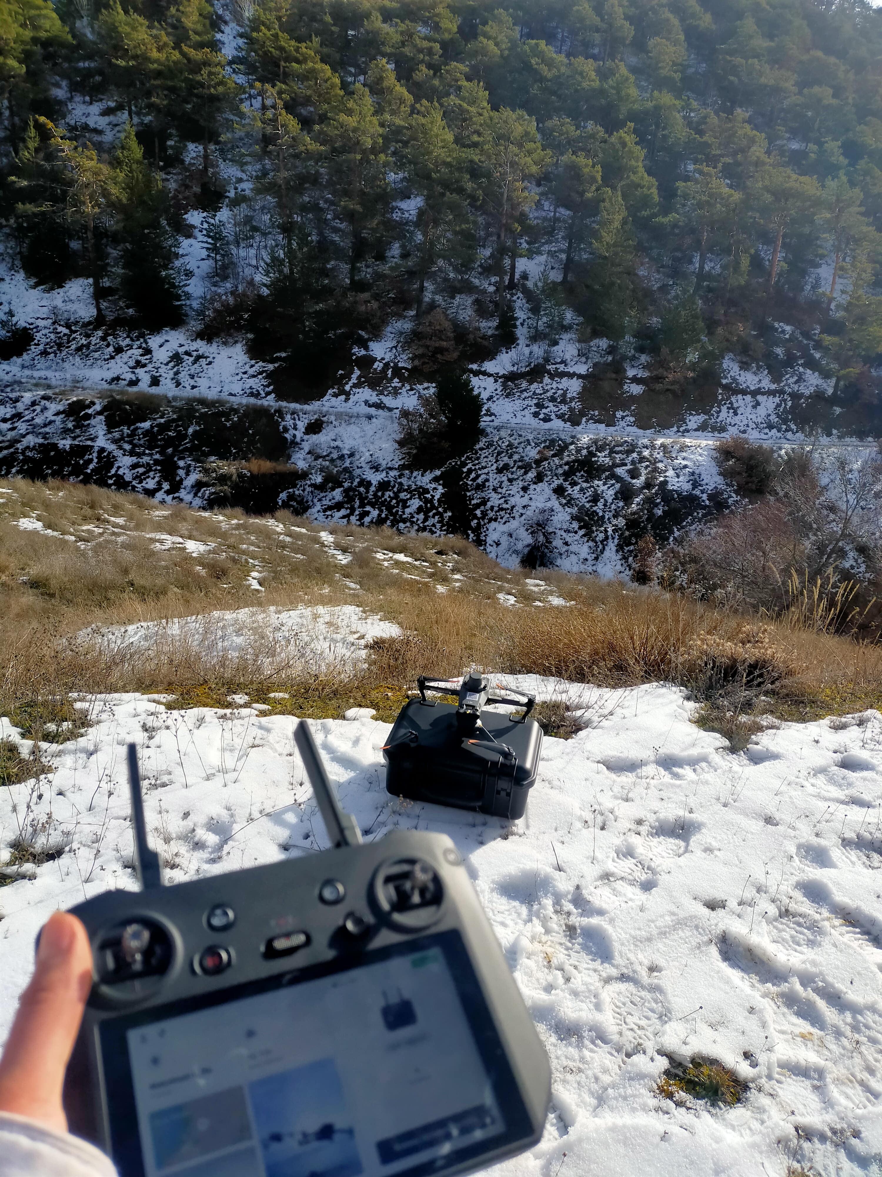 DRONE İLE 3D HARİTALAMA