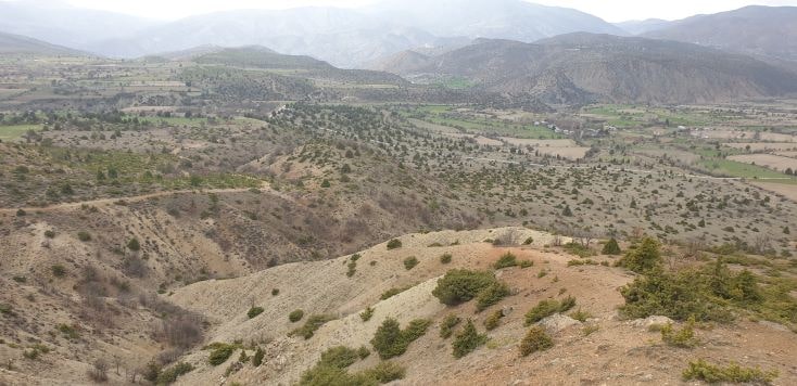 ARAZİ ÇALIŞMALARIMIZ