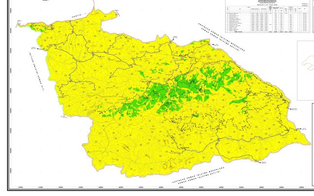 YOL ŞEBEKE PLANLARIMIZ