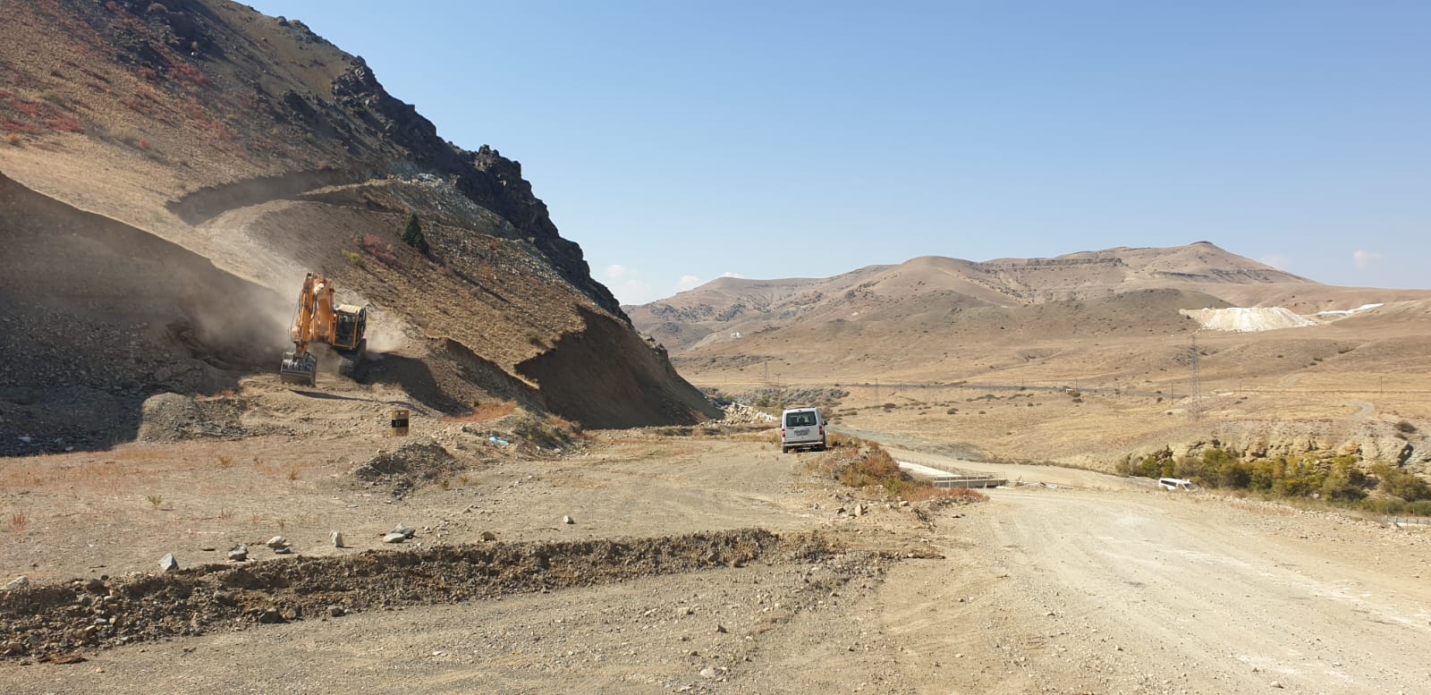 ARAZİ ÇALIŞMALARIMIZ