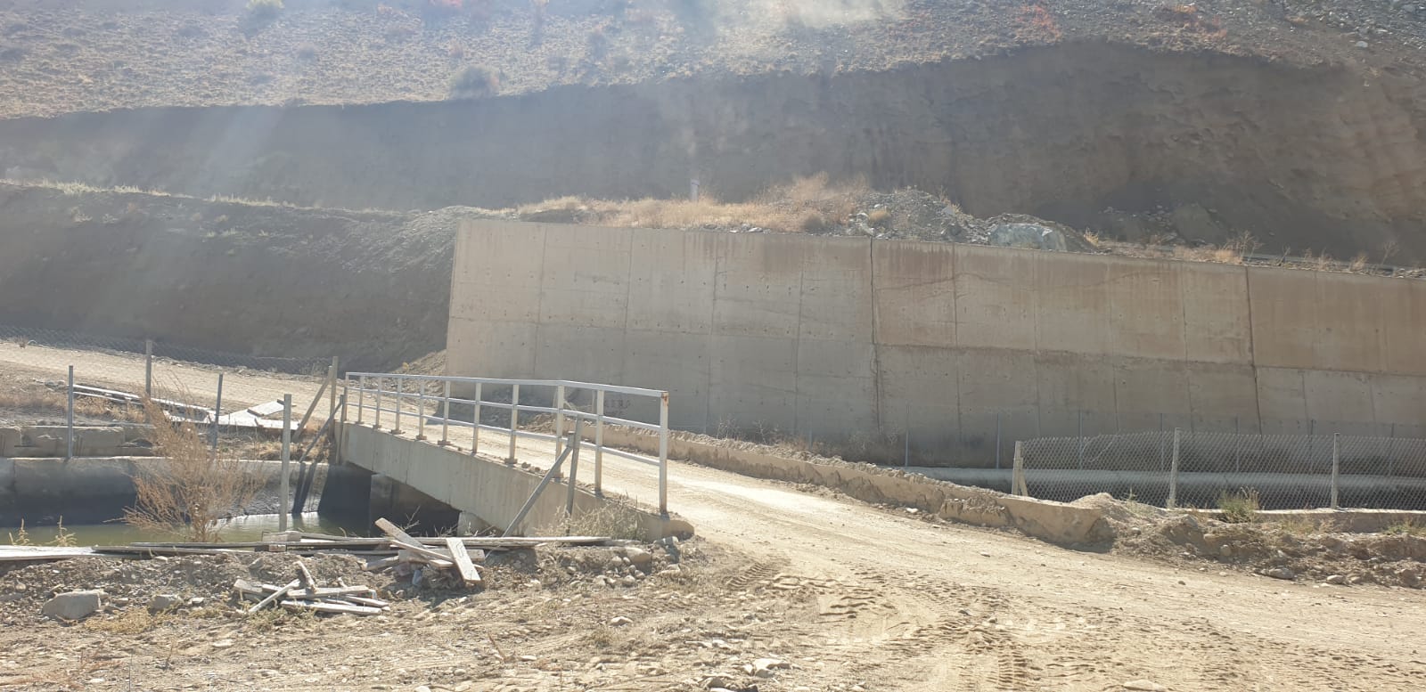 ARAZİ ÇALIŞMALARIMIZ