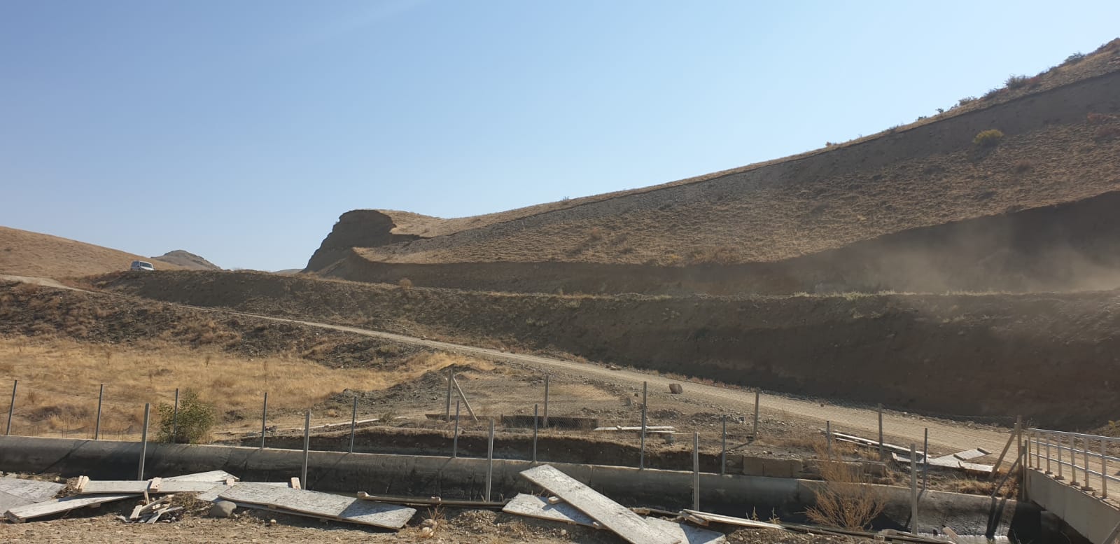 ARAZİ ÇALIŞMALARIMIZ