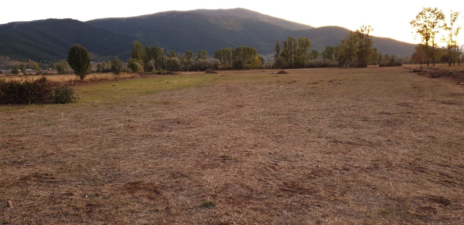 ARAZİ ÇALIŞMALARIMIZ