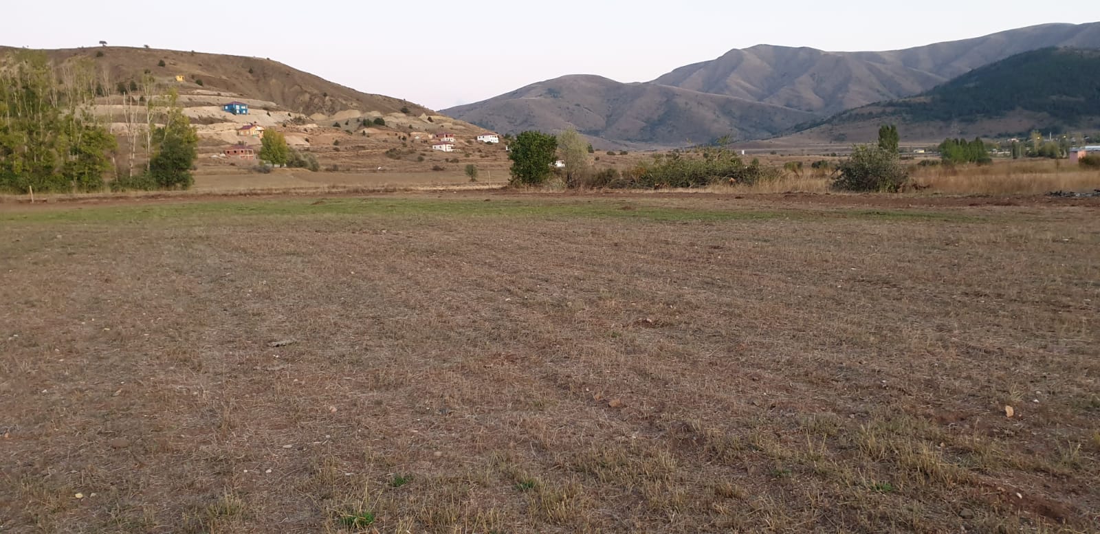 ARAZİ ÇALIŞMALARIMIZ