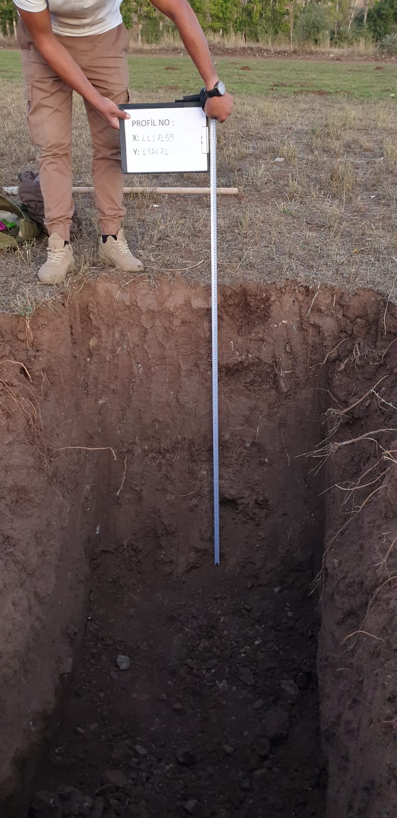 ARAZİ ÇALIŞMALARIMIZ