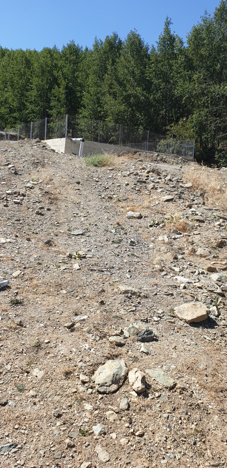 ARAZİ ÇALIŞMALARIMIZ