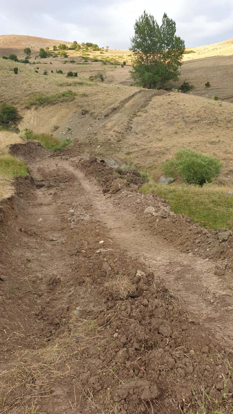 ARAZİ ÇALIŞMALARIMIZ