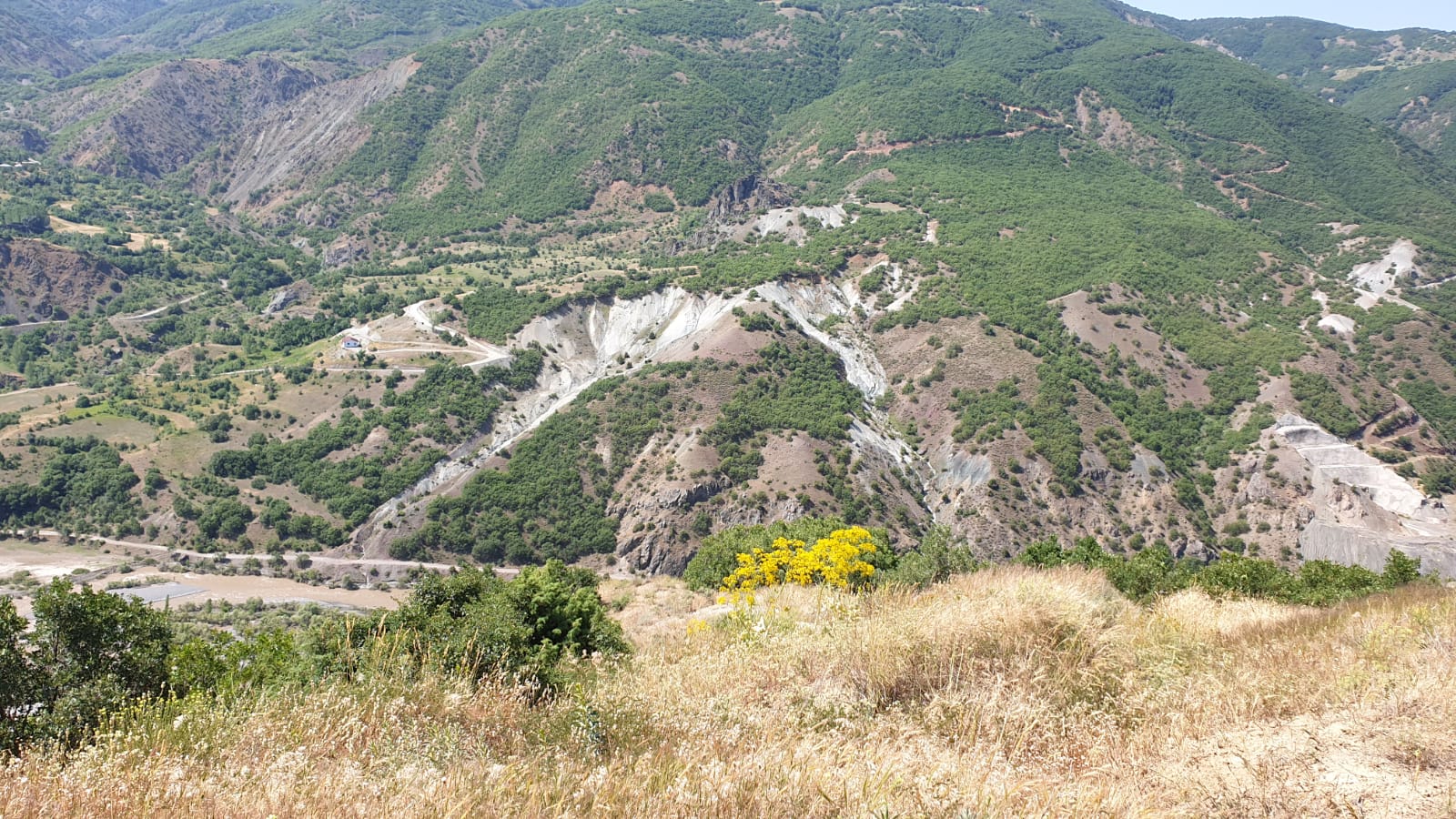 ARAZİ ÇALIŞMALARIMIZ