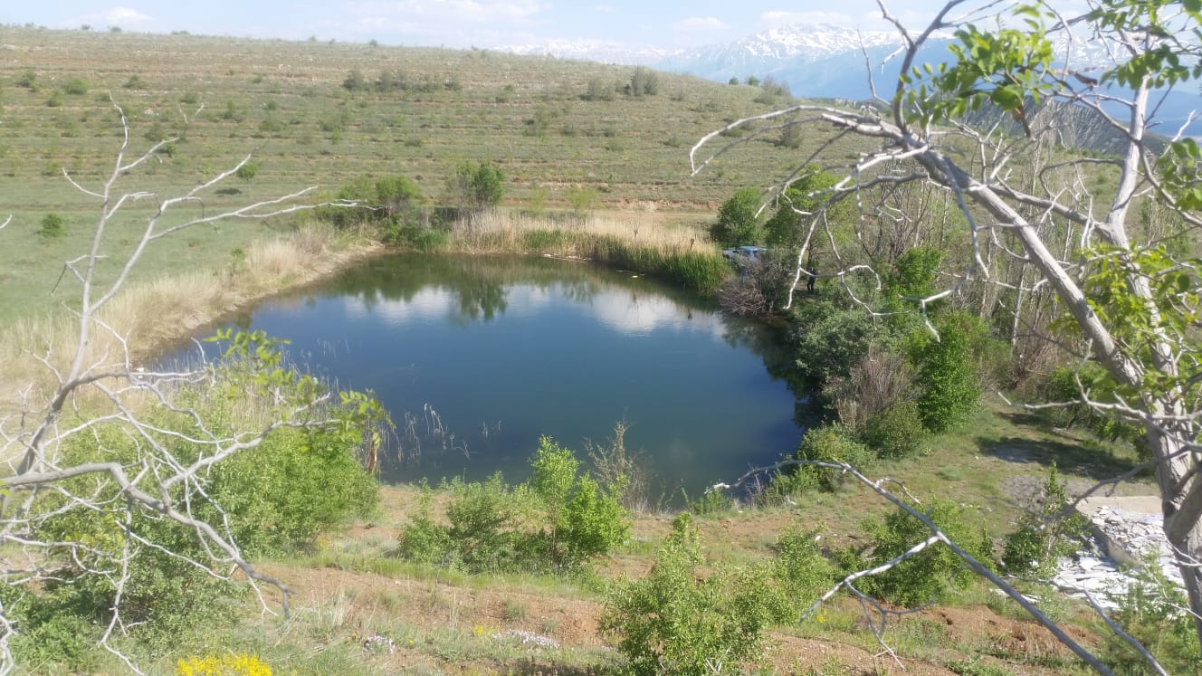 ARAZİ ÇALIŞMALARIMIZ