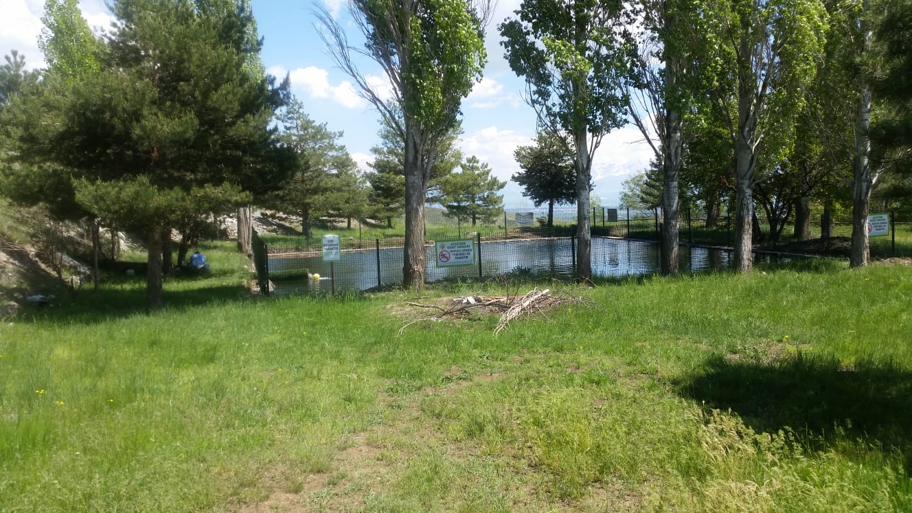 ARAZİ ÇALIŞMALARIMIZ