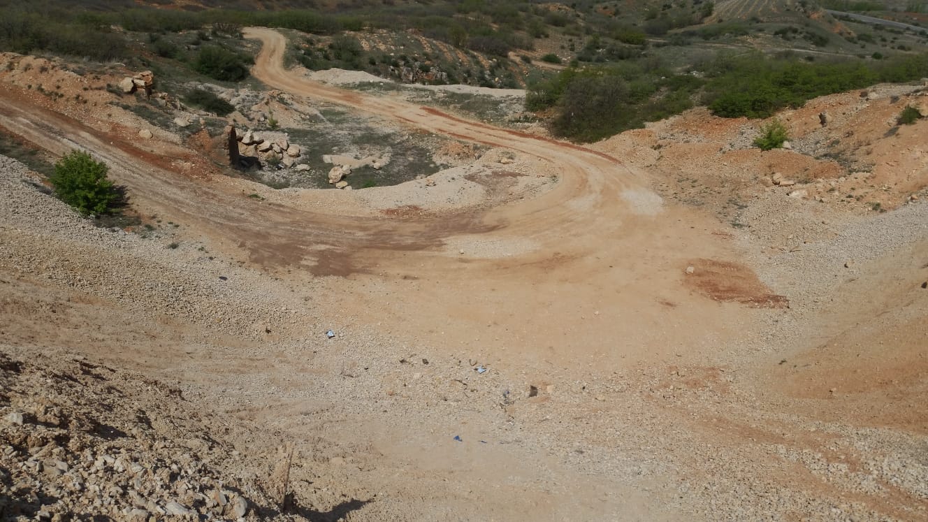 ARAZİ ÇALIŞMALARIMIZ