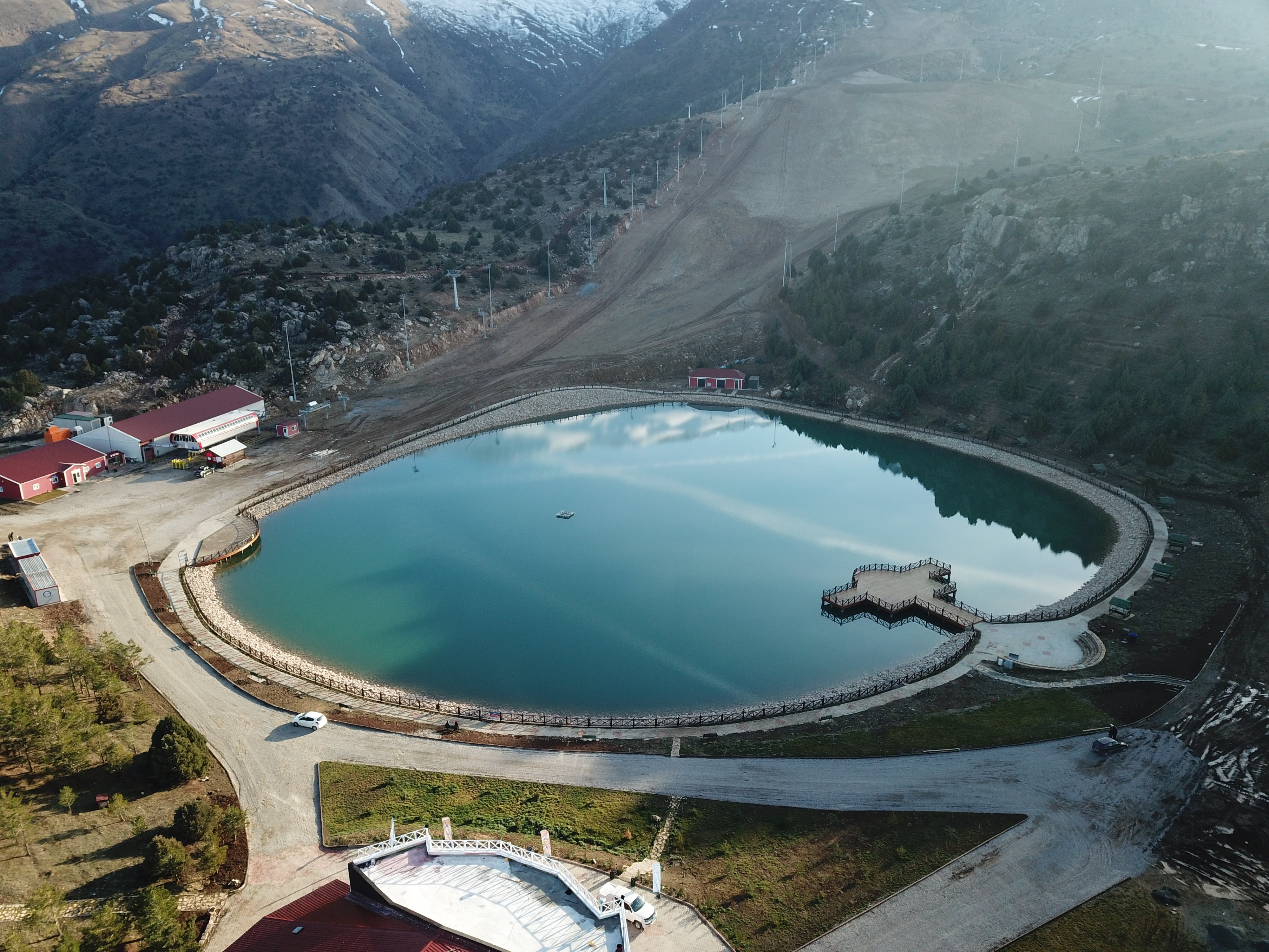 ARAZİ ÇALIŞMALARIMIZ