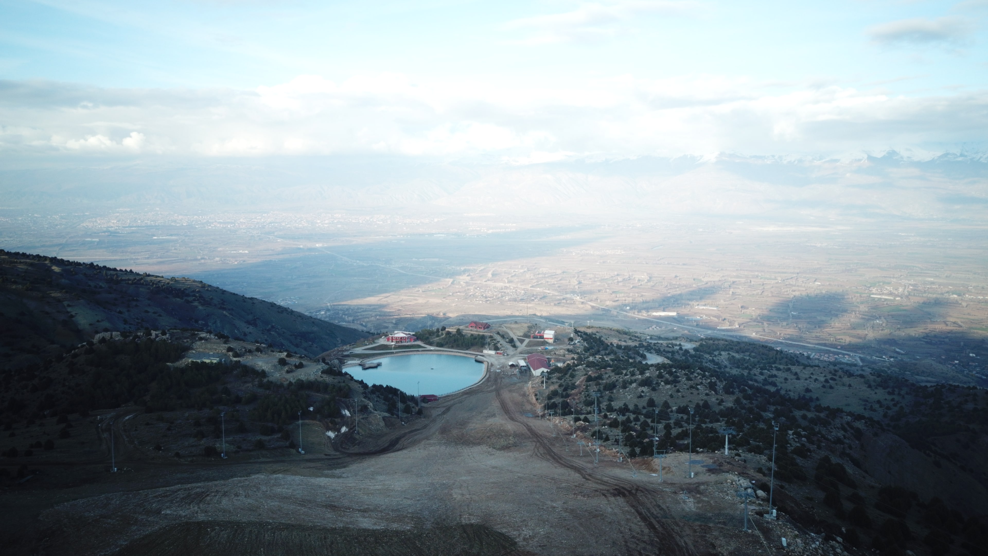 ARAZİ ÇALIŞMALARIMIZ