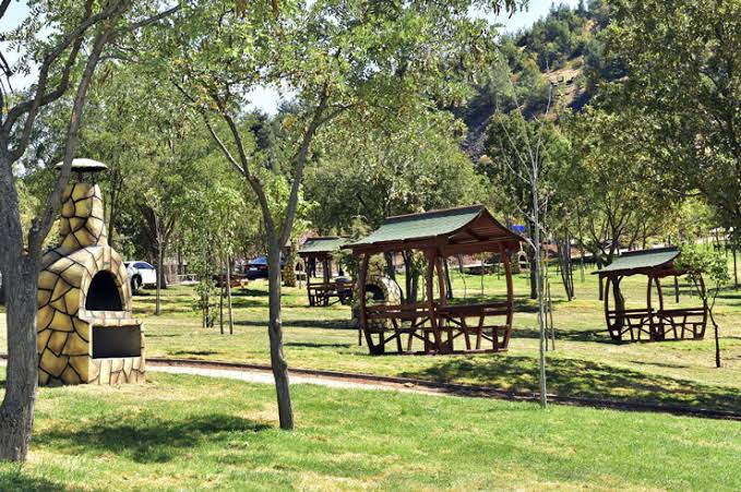 Mesire Yeri ve Gelişim Planı