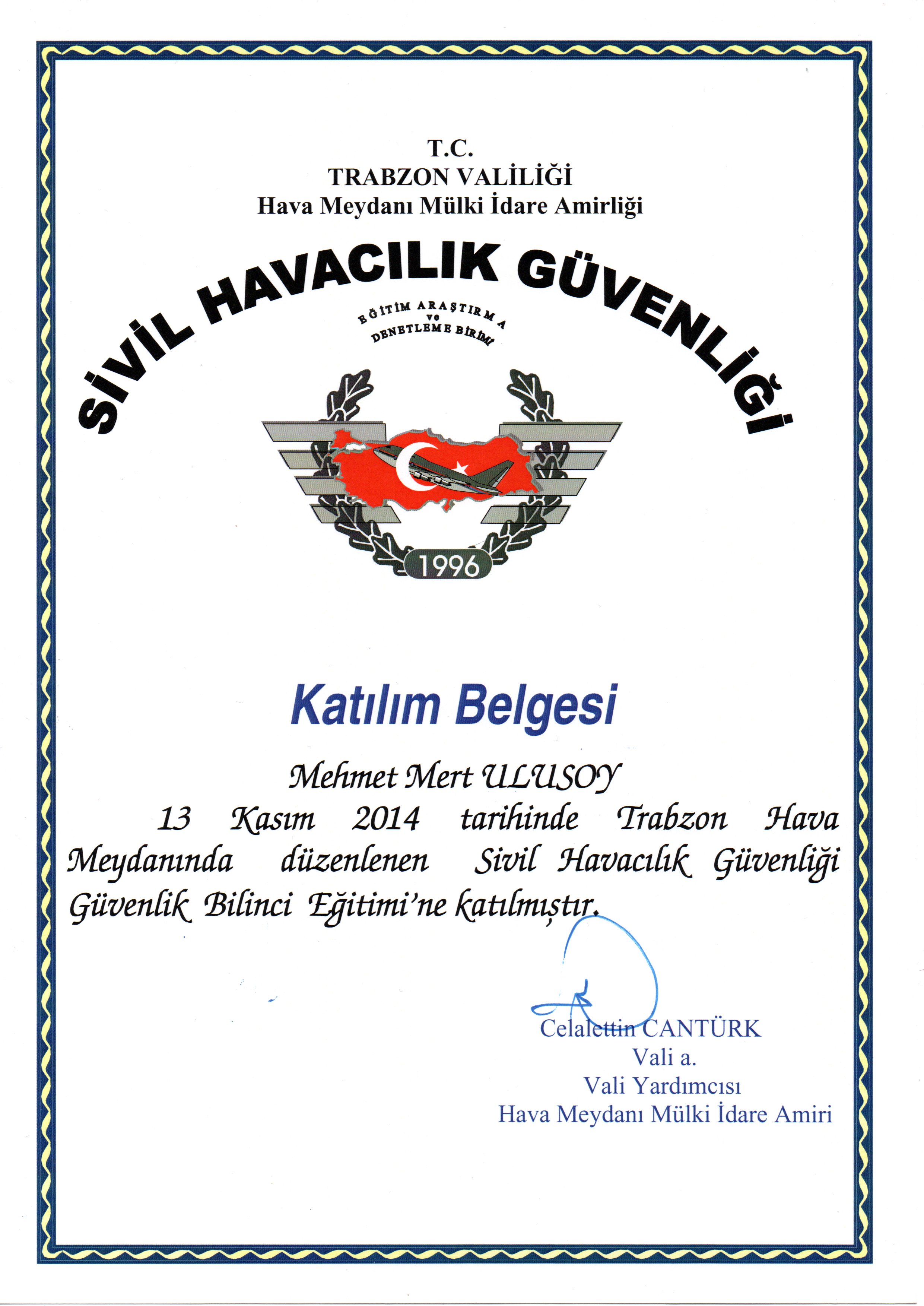 Sivil Havacılık